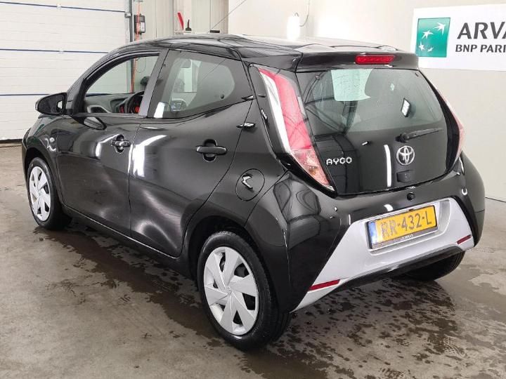 Photo 10 VIN: JTDKGNEC00N322838 - TOYOTA AYGO 