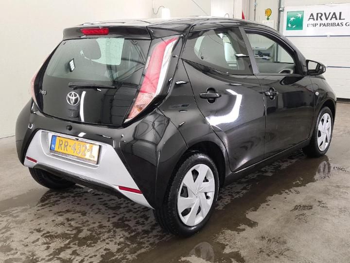 Photo 2 VIN: JTDKGNEC00N322838 - TOYOTA AYGO 