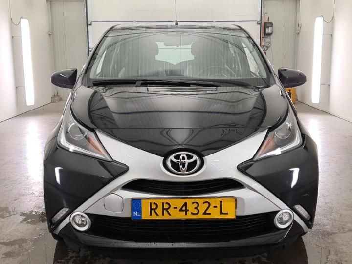 Photo 5 VIN: JTDKGNEC00N322838 - TOYOTA AYGO 