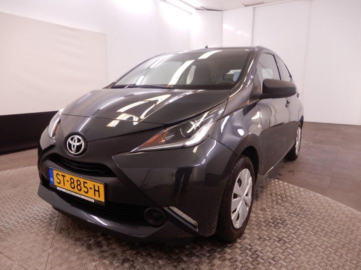 Photo 1 VIN: JTDKGNEC00N324721 - TOYOTA AYGO 