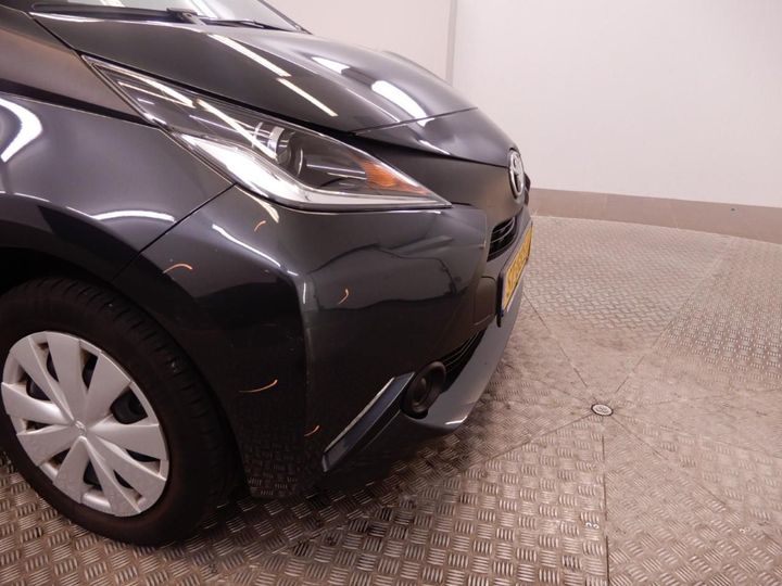 Photo 17 VIN: JTDKGNEC00N324721 - TOYOTA AYGO 