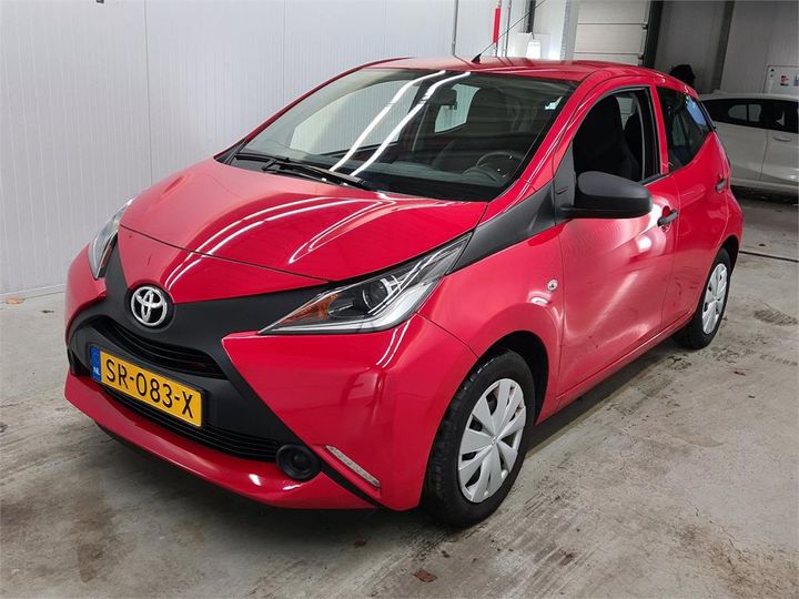 Photo 1 VIN: JTDKGNEC00N334634 - TOYOTA AYGO 