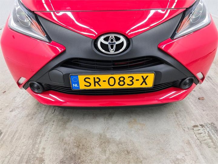 Photo 19 VIN: JTDKGNEC00N334634 - TOYOTA AYGO 