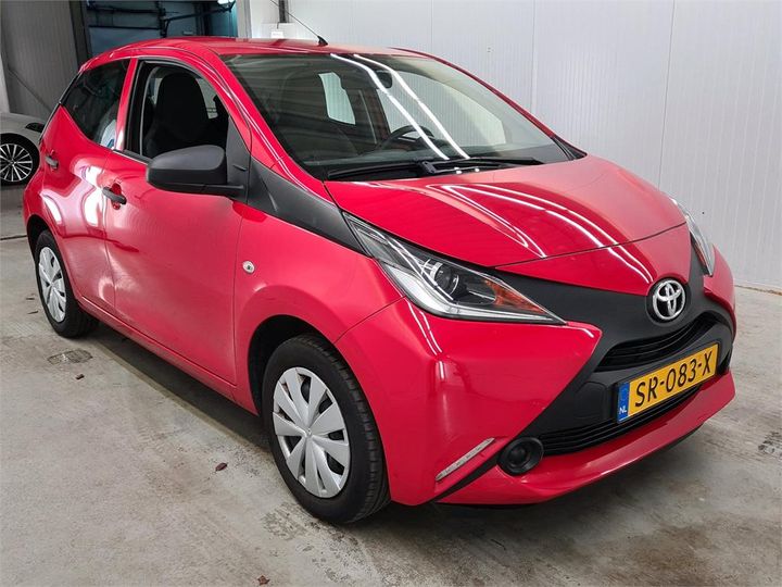 Photo 2 VIN: JTDKGNEC00N334634 - TOYOTA AYGO 