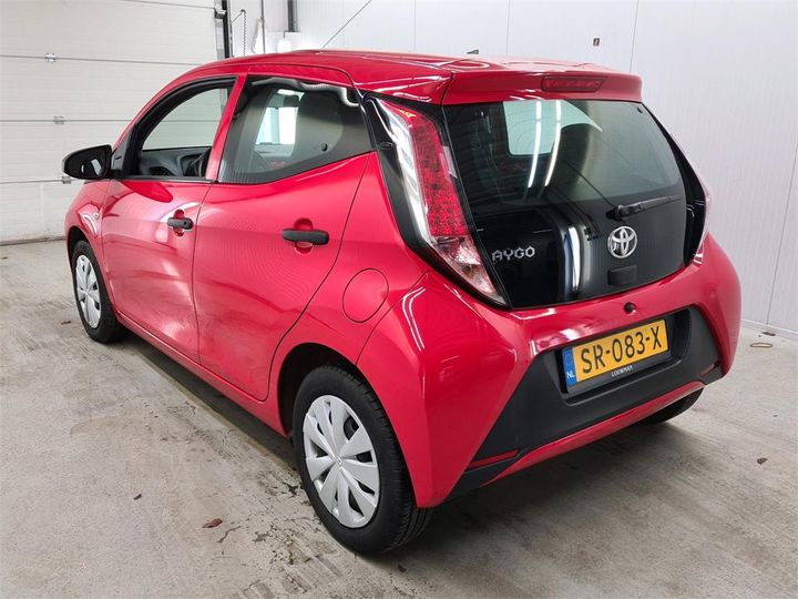 Photo 3 VIN: JTDKGNEC00N334634 - TOYOTA AYGO 