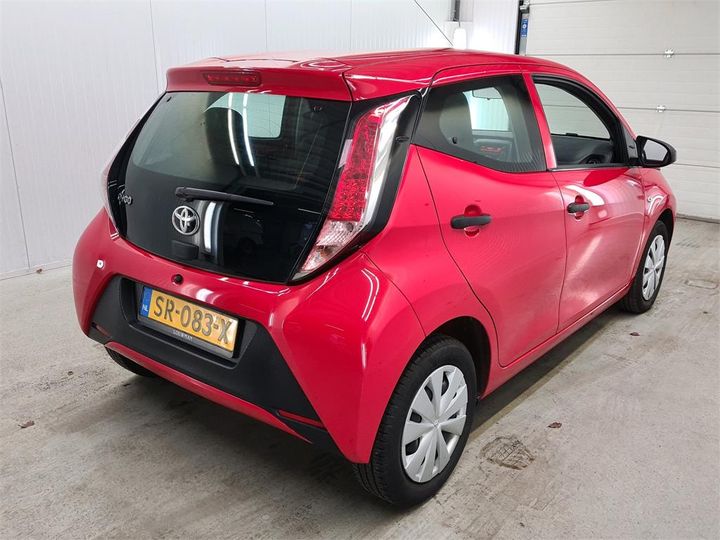 Photo 4 VIN: JTDKGNEC00N334634 - TOYOTA AYGO 