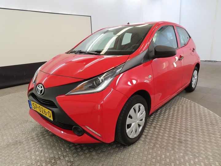 Photo 1 VIN: JTDKGNEC00N334844 - TOYOTA AYGO 