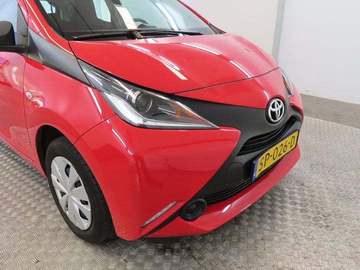 Photo 24 VIN: JTDKGNEC00N334844 - TOYOTA AYGO 