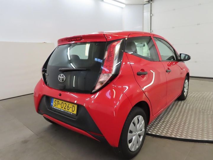 Photo 3 VIN: JTDKGNEC00N334844 - TOYOTA AYGO 