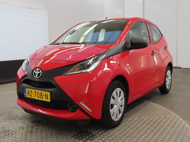 Photo 1 VIN: JTDKGNEC00N335637 - TOYOTA AYGO 