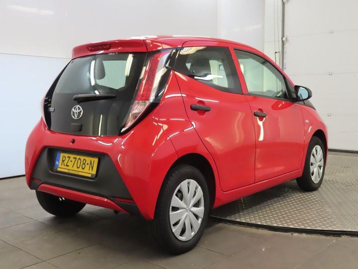 Photo 2 VIN: JTDKGNEC00N335637 - TOYOTA AYGO 