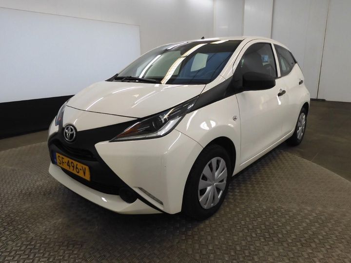 Photo 1 VIN: JTDKGNEC00N337212 - TOYOTA AYGO 