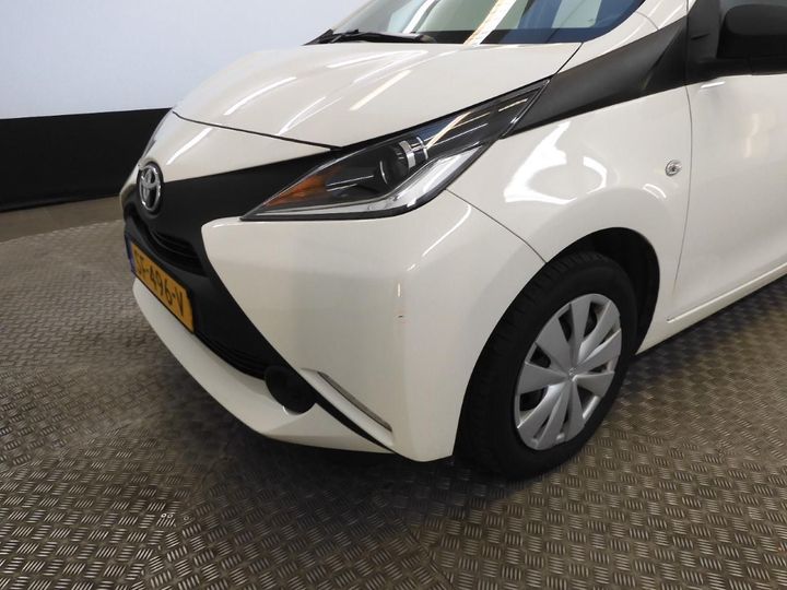 Photo 19 VIN: JTDKGNEC00N337212 - TOYOTA AYGO 