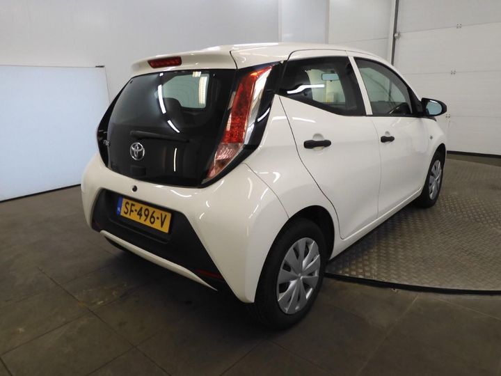 Photo 2 VIN: JTDKGNEC00N337212 - TOYOTA AYGO 