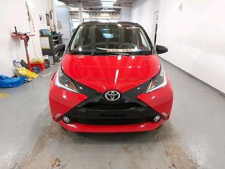 Photo 5 VIN: JTDKGNEC00N337873 - TOYOTA AYGO - 2014 