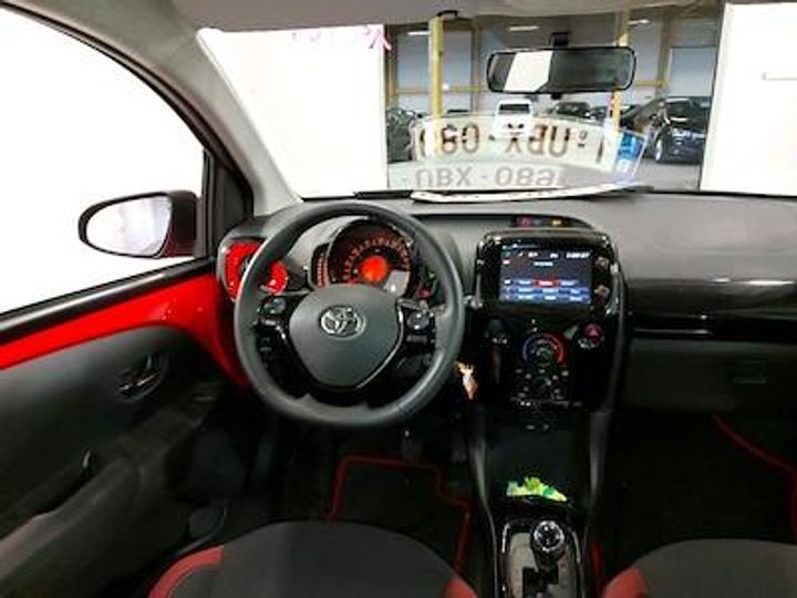 Photo 9 VIN: JTDKGNEC00N337873 - TOYOTA AYGO - 2014 