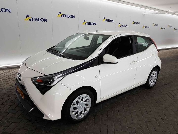 Photo 1 VIN: JTDKGNEC00N355855 - TOYOTA AYGO 