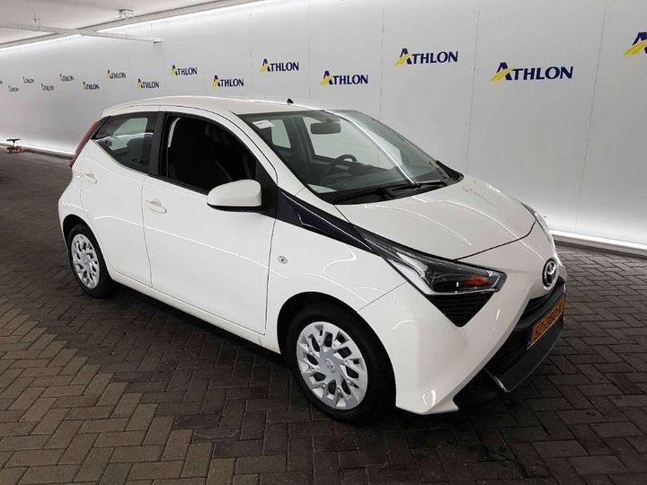 Photo 2 VIN: JTDKGNEC00N355855 - TOYOTA AYGO 