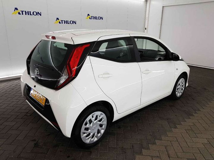 Photo 4 VIN: JTDKGNEC00N355855 - TOYOTA AYGO 