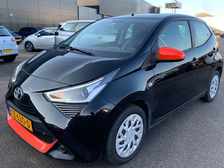 Photo 1 VIN: JTDKGNEC00N378245 - TOYOTA AYGO 