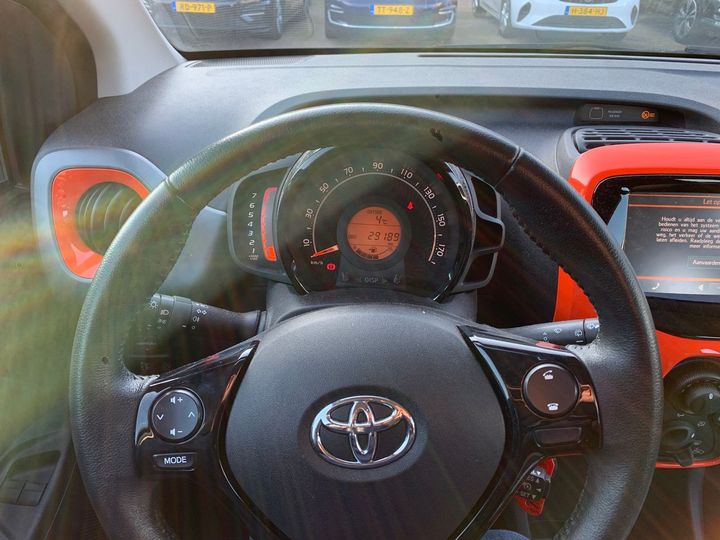 Photo 10 VIN: JTDKGNEC00N378245 - TOYOTA AYGO 