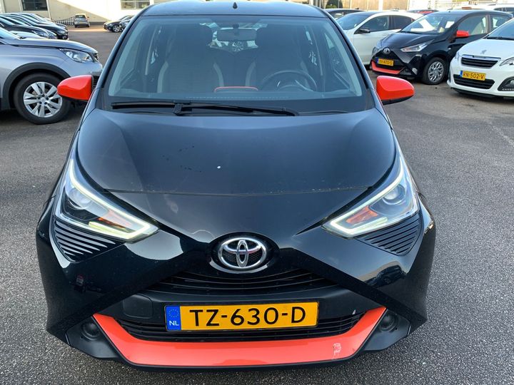 Photo 13 VIN: JTDKGNEC00N378245 - TOYOTA AYGO 