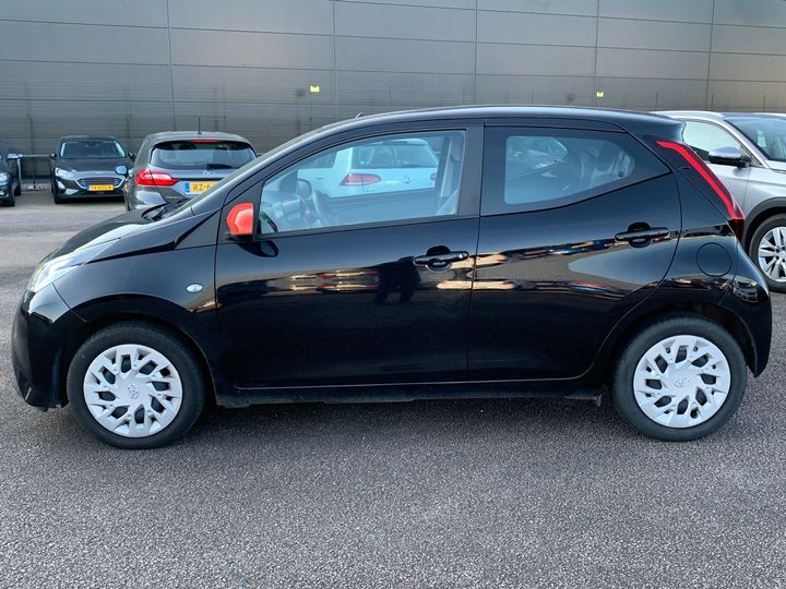 Photo 14 VIN: JTDKGNEC00N378245 - TOYOTA AYGO 