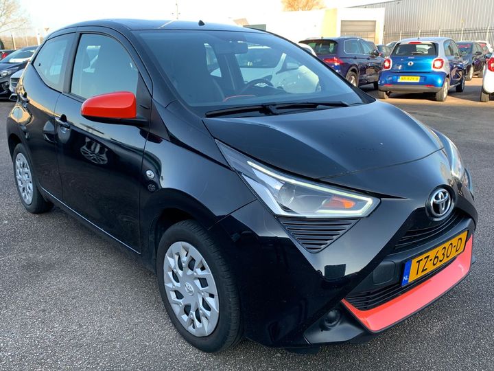 Photo 4 VIN: JTDKGNEC00N378245 - TOYOTA AYGO 