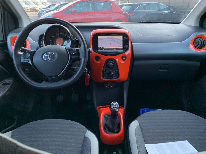 Photo 7 VIN: JTDKGNEC00N378245 - TOYOTA AYGO 