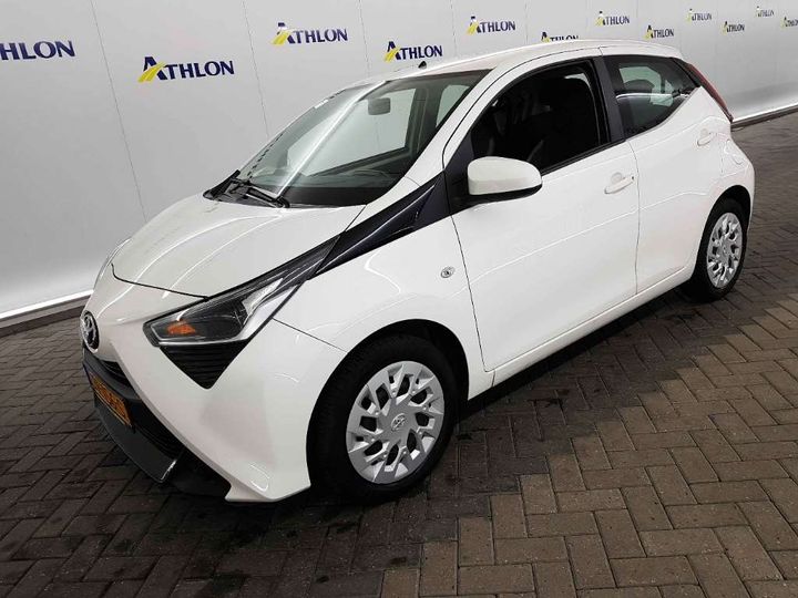 Photo 1 VIN: JTDKGNEC00N378634 - TOYOTA AYGO 