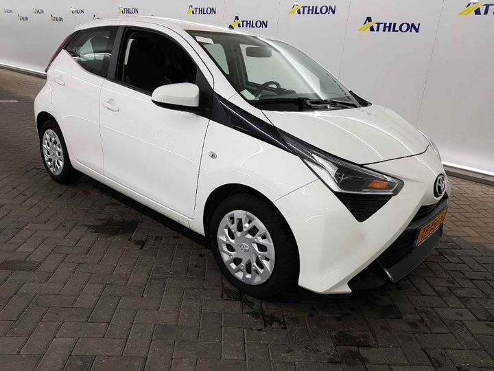 Photo 2 VIN: JTDKGNEC00N378634 - TOYOTA AYGO 