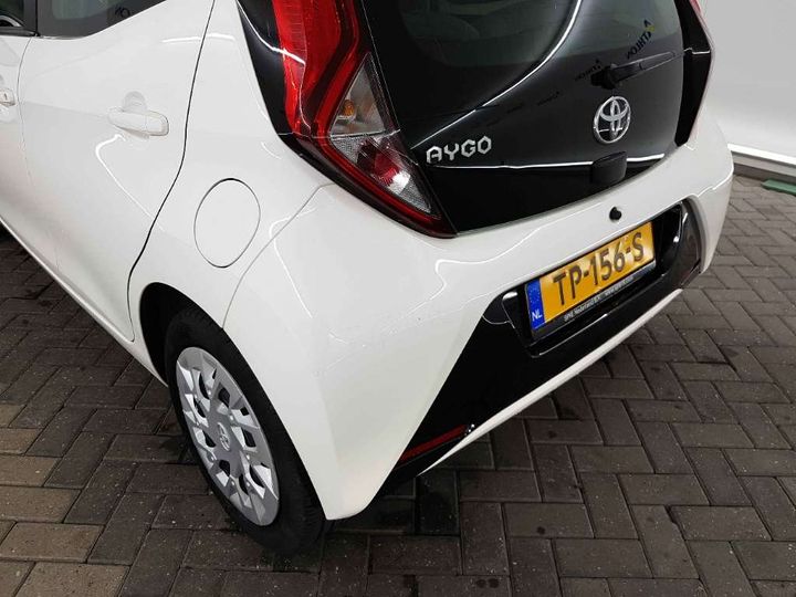 Photo 26 VIN: JTDKGNEC00N378634 - TOYOTA AYGO 