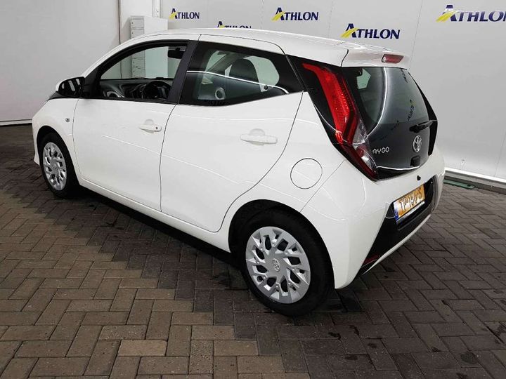 Photo 3 VIN: JTDKGNEC00N378634 - TOYOTA AYGO 