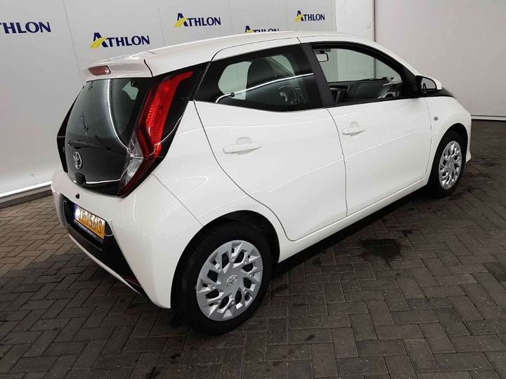 Photo 4 VIN: JTDKGNEC00N378634 - TOYOTA AYGO 