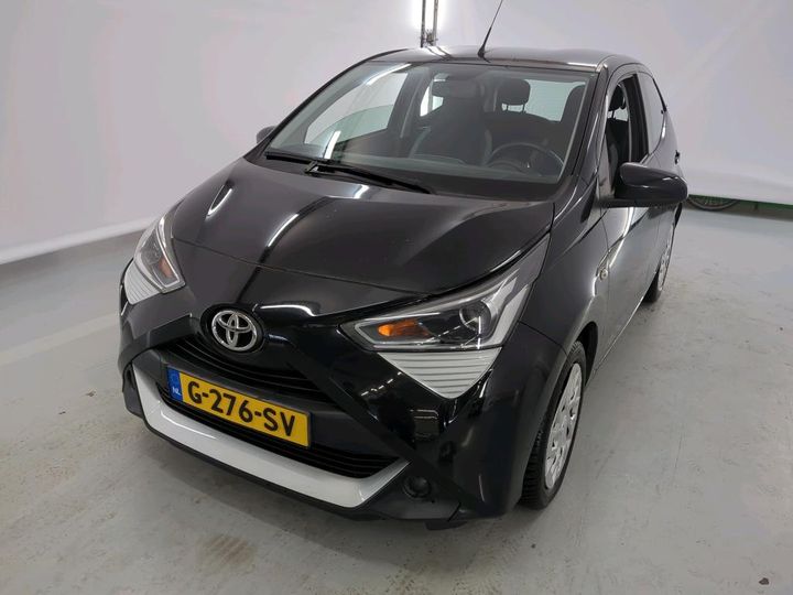 Photo 0 VIN: JTDKGNEC00N379041 - TOYOTA AYGO 