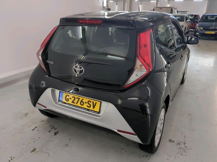 Photo 1 VIN: JTDKGNEC00N379041 - TOYOTA AYGO 