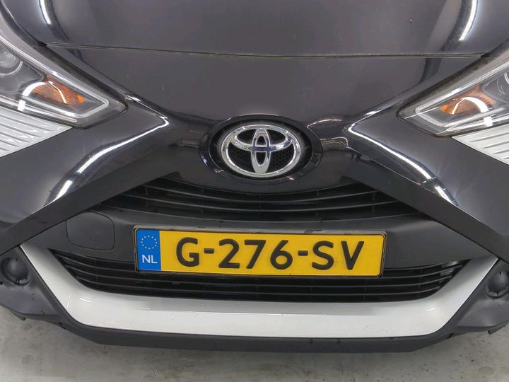 Photo 4 VIN: JTDKGNEC00N379041 - TOYOTA AYGO 