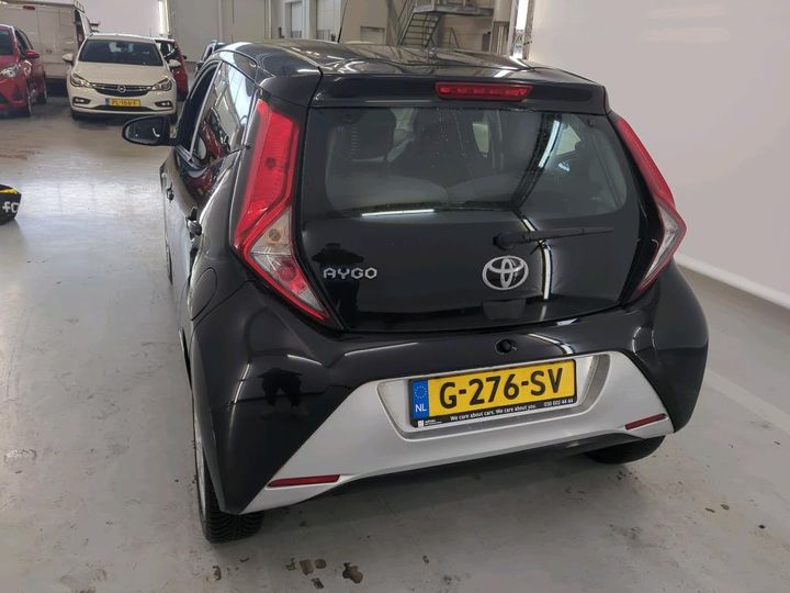 Photo 9 VIN: JTDKGNEC00N379041 - TOYOTA AYGO 