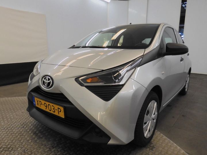 Photo 1 VIN: JTDKGNEC00N393490 - TOYOTA AYGO 