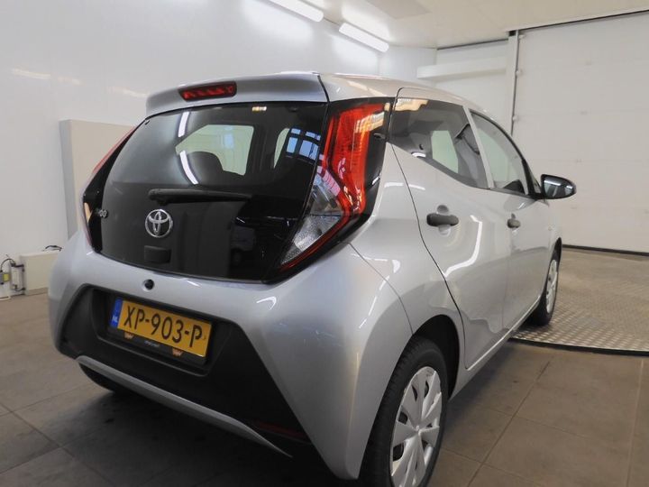 Photo 4 VIN: JTDKGNEC00N393490 - TOYOTA AYGO 