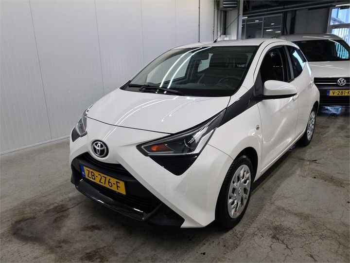 Photo 1 VIN: JTDKGNEC00N401555 - TOYOTA AYGO 