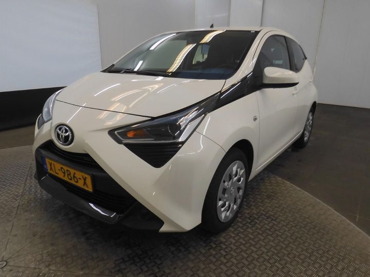 Photo 1 VIN: JTDKGNEC00N419165 - TOYOTA AYGO 