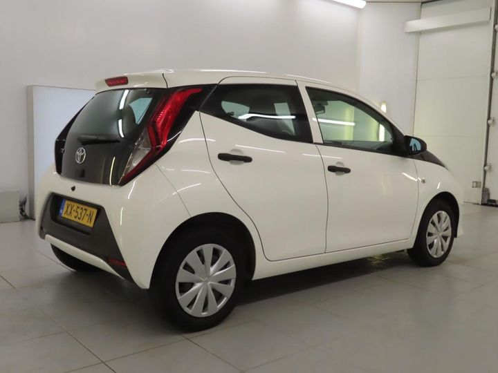 Photo 1 VIN: JTDKGNEC00N443644 - TOYOTA AYGO 