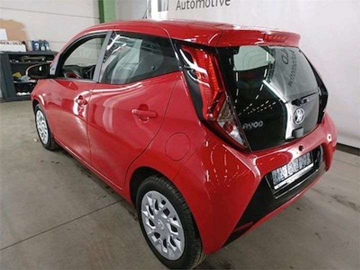 Photo 3 VIN: JTDKGNEC00N451758 - TOYOTA AYGO - 2018 