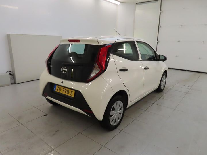 Photo 1 VIN: JTDKGNEC00N452991 - TOYOTA AYGO 