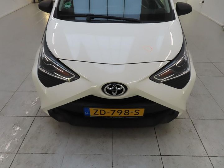 Photo 16 VIN: JTDKGNEC00N452991 - TOYOTA AYGO 