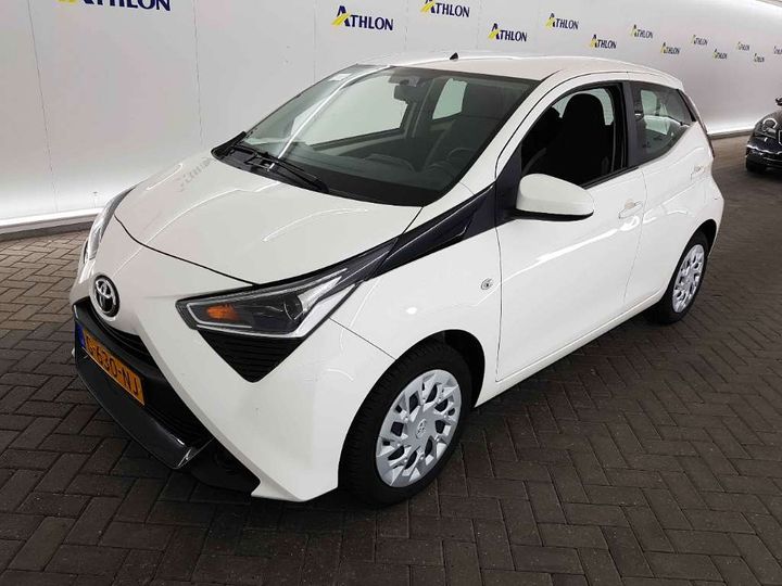 Photo 1 VIN: JTDKGNEC00N475333 - TOYOTA AYGO 