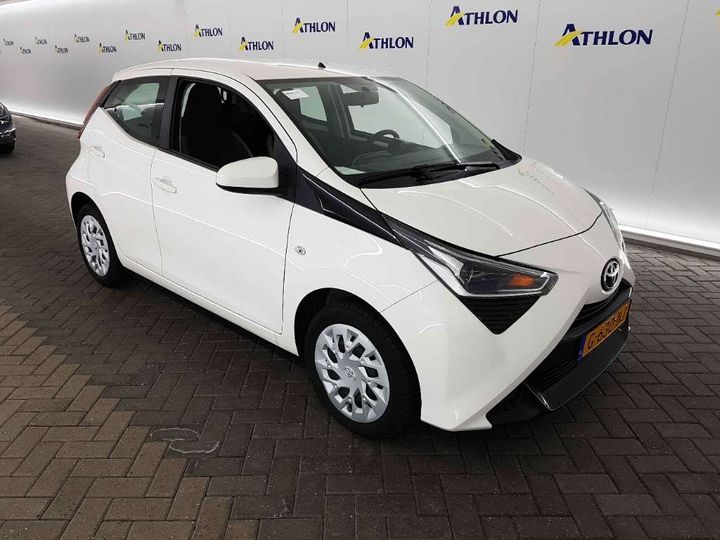 Photo 2 VIN: JTDKGNEC00N475333 - TOYOTA AYGO 