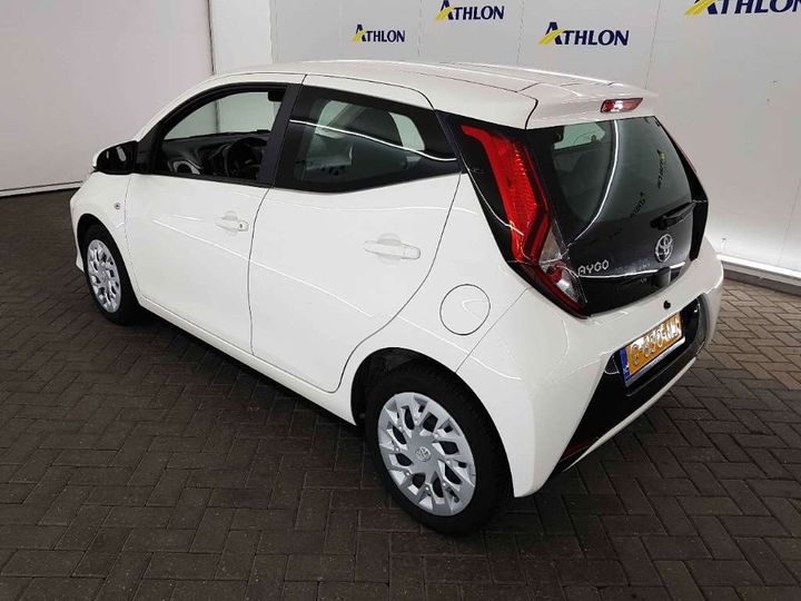 Photo 3 VIN: JTDKGNEC00N475333 - TOYOTA AYGO 