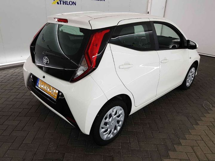 Photo 4 VIN: JTDKGNEC00N475333 - TOYOTA AYGO 